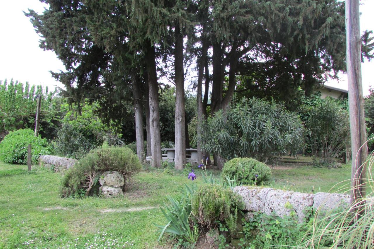 Agriturismo "Borgo Madonna Degli Angeli" - Charming Cottages In The Gardens ! Tocco da Casauria Luaran gambar