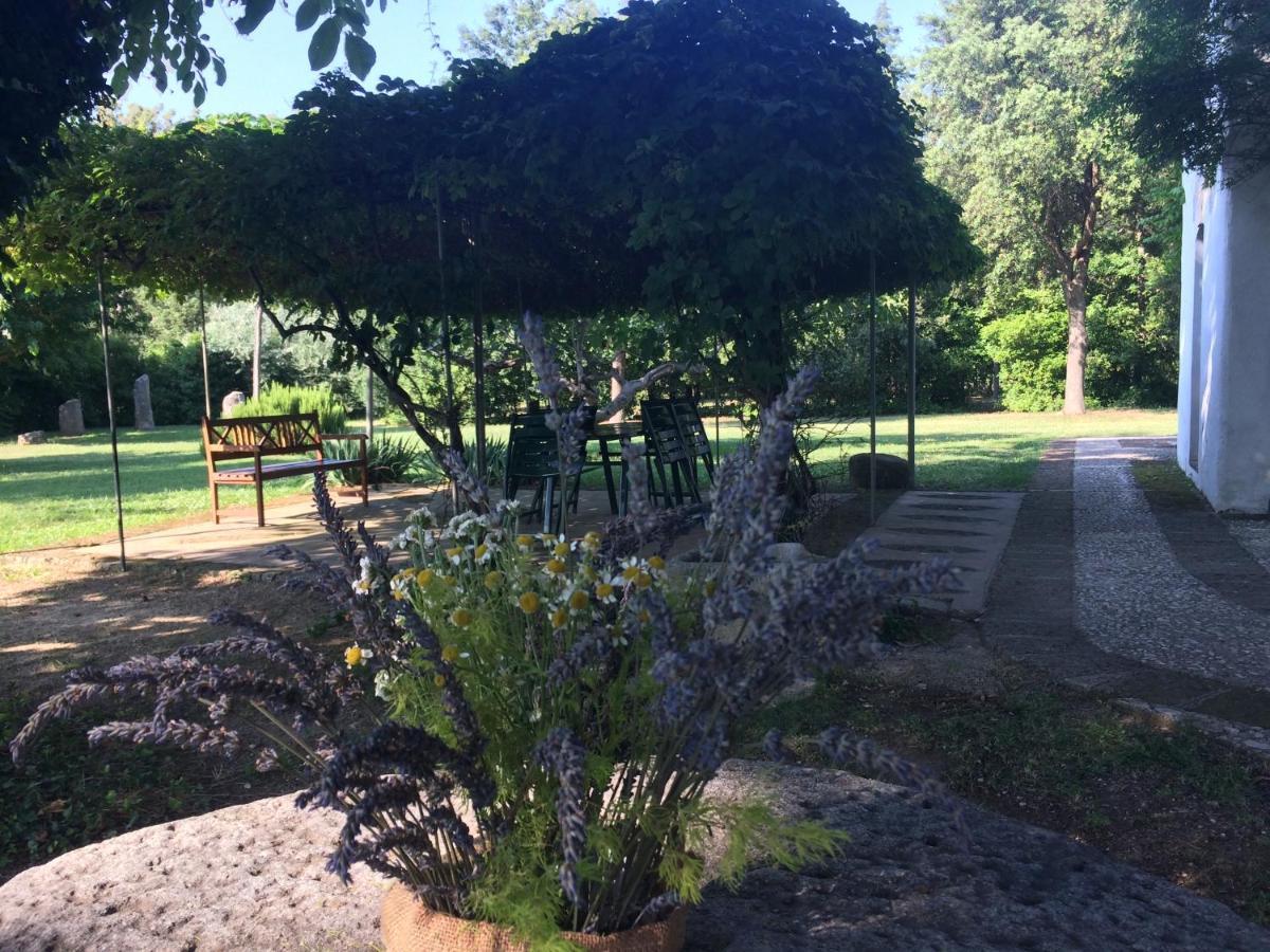 Agriturismo "Borgo Madonna Degli Angeli" - Charming Cottages In The Gardens ! Tocco da Casauria Luaran gambar