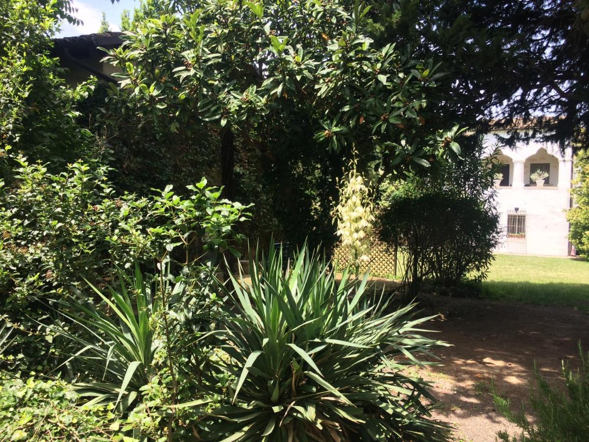 Agriturismo "Borgo Madonna Degli Angeli" - Charming Cottages In The Gardens ! Tocco da Casauria Luaran gambar