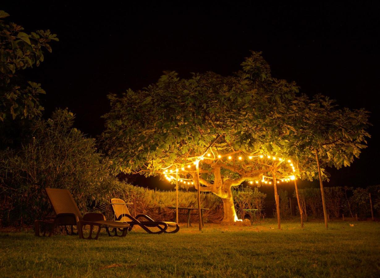 Agriturismo "Borgo Madonna Degli Angeli" - Charming Cottages In The Gardens ! Tocco da Casauria Luaran gambar