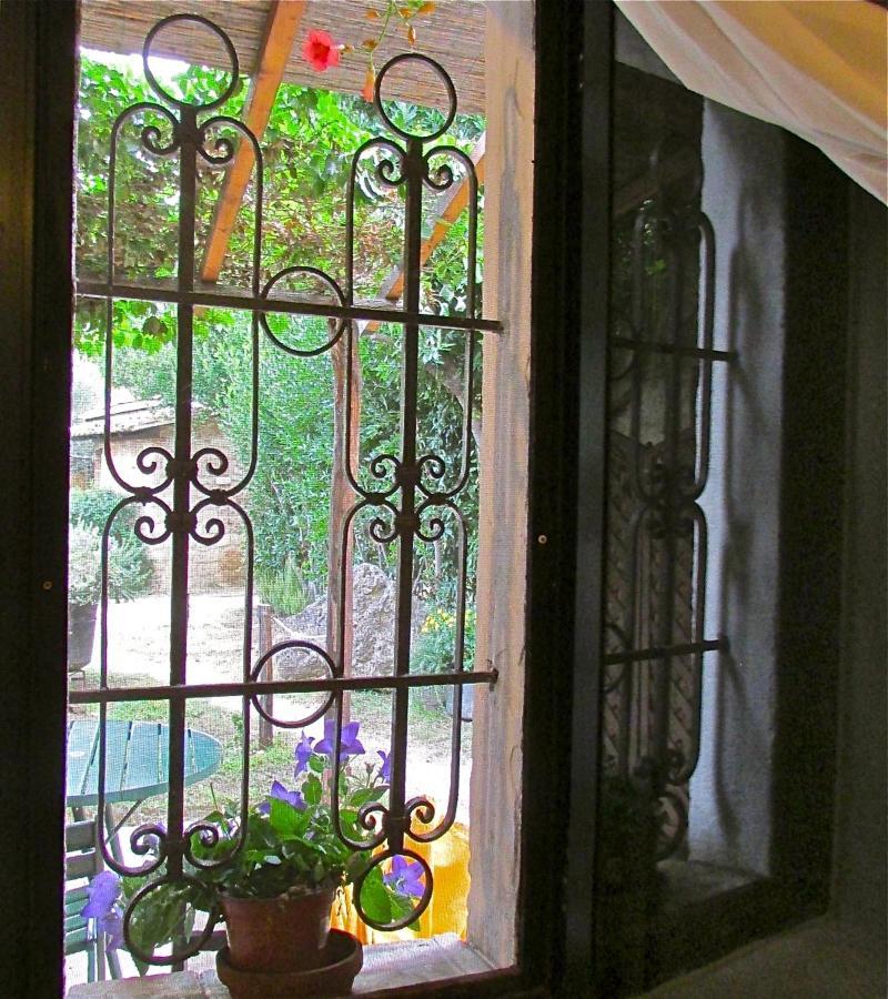 Agriturismo "Borgo Madonna Degli Angeli" - Charming Cottages In The Gardens ! Tocco da Casauria Luaran gambar