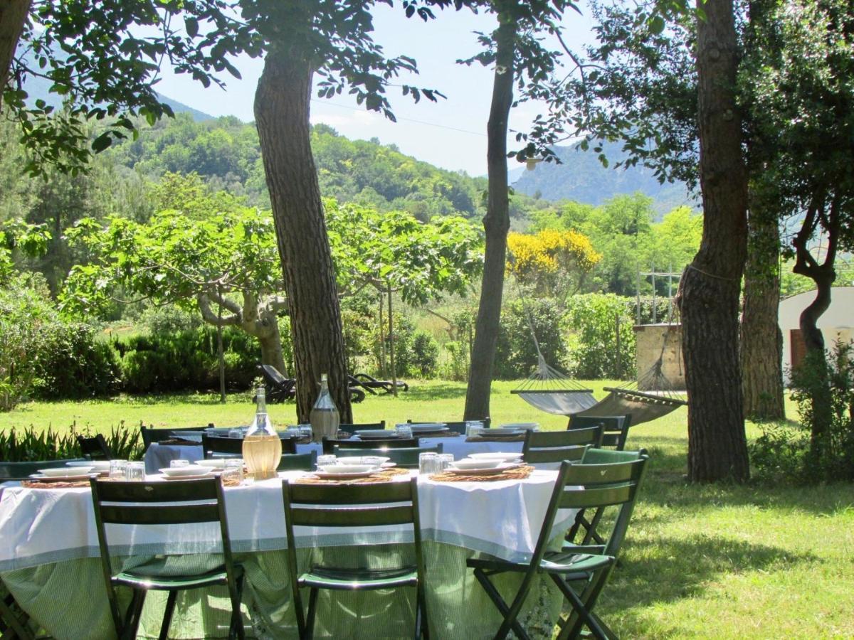 Agriturismo "Borgo Madonna Degli Angeli" - Charming Cottages In The Gardens ! Tocco da Casauria Luaran gambar