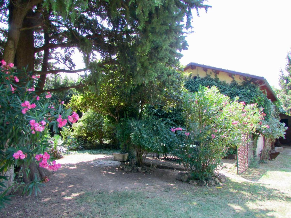 Agriturismo "Borgo Madonna Degli Angeli" - Charming Cottages In The Gardens ! Tocco da Casauria Luaran gambar