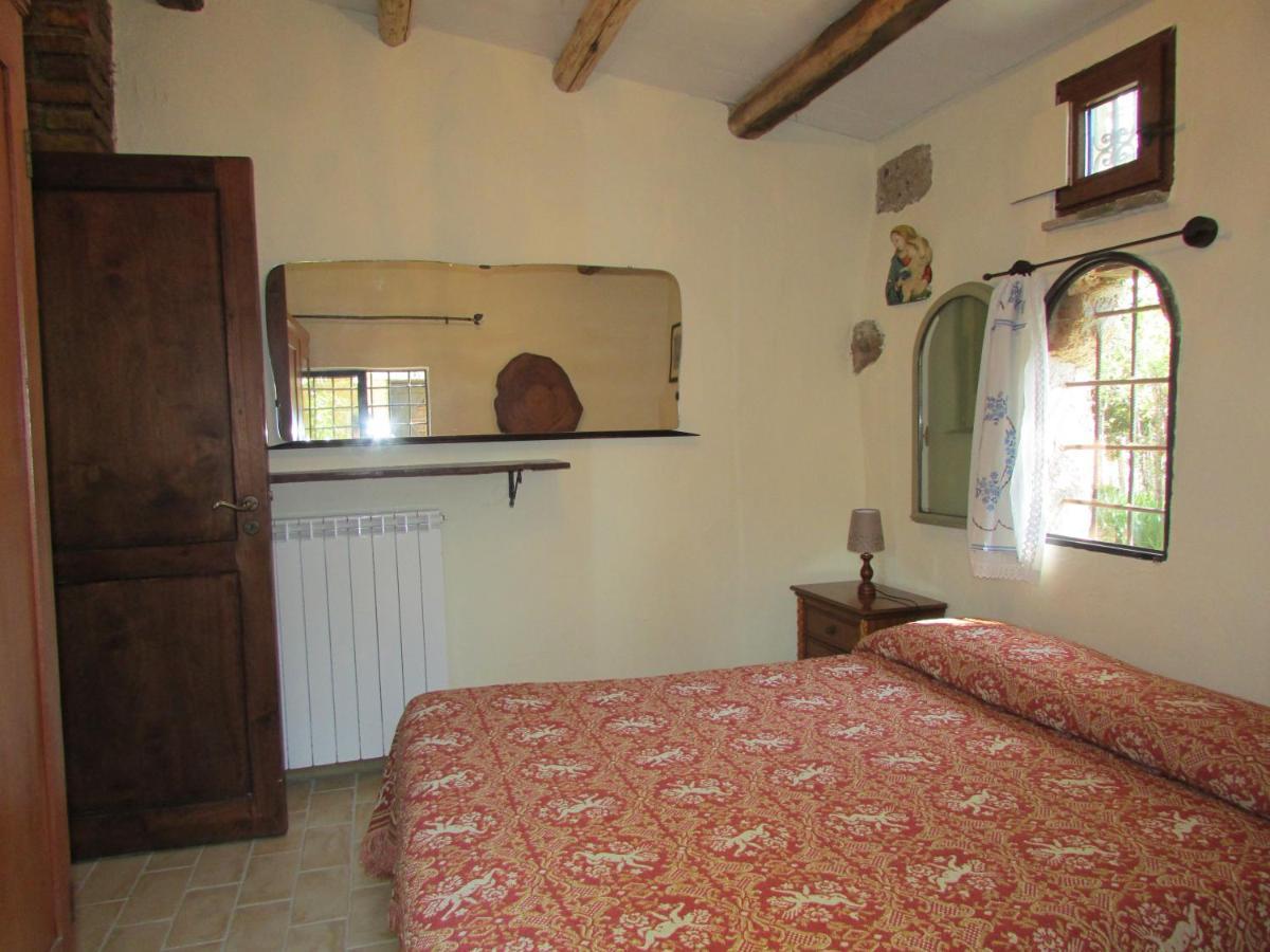Agriturismo "Borgo Madonna Degli Angeli" - Charming Cottages In The Gardens ! Tocco da Casauria Luaran gambar