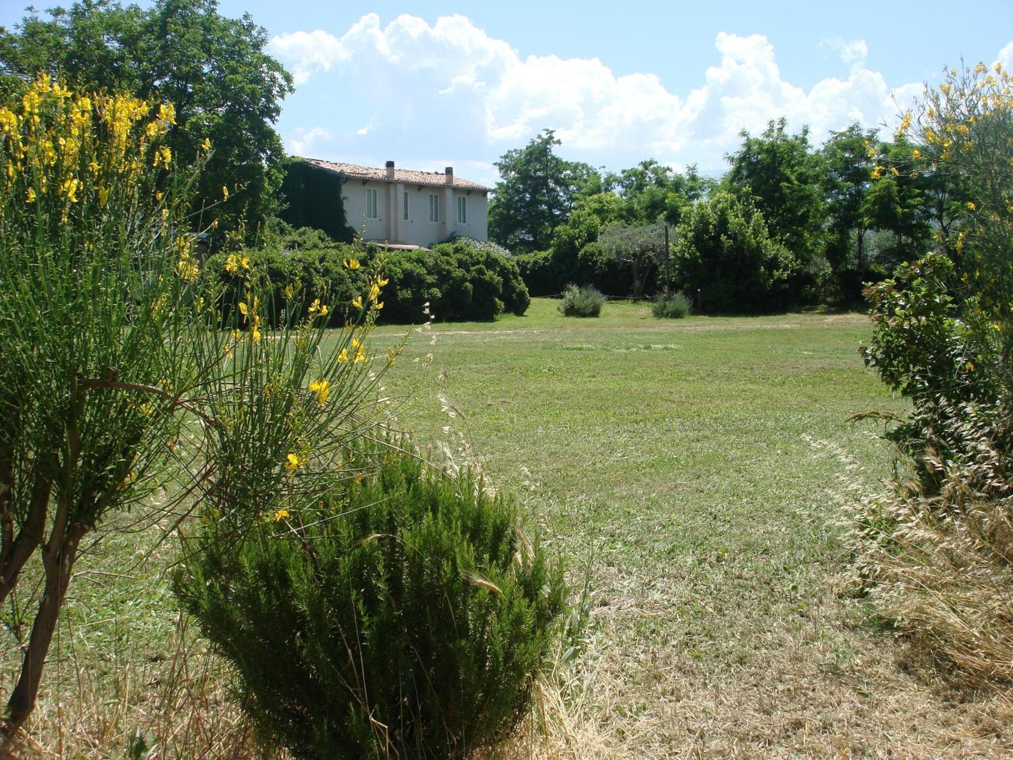 Agriturismo "Borgo Madonna Degli Angeli" - Charming Cottages In The Gardens ! Tocco da Casauria Luaran gambar