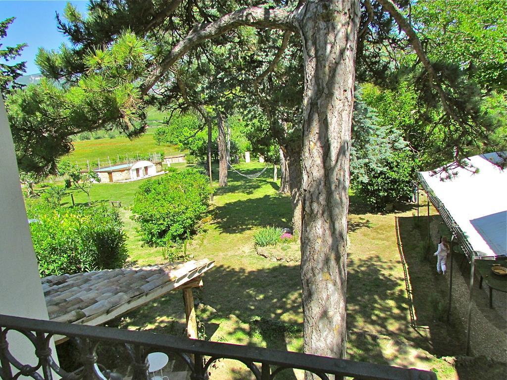 Agriturismo "Borgo Madonna Degli Angeli" - Charming Cottages In The Gardens ! Tocco da Casauria Luaran gambar