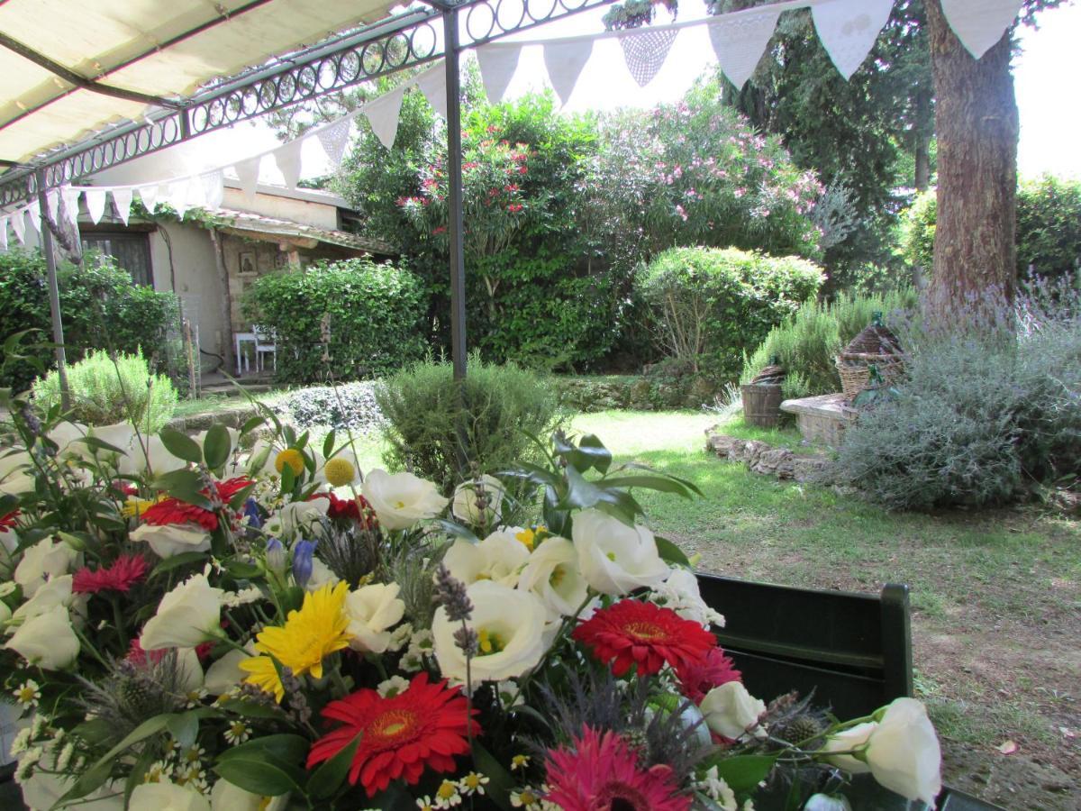 Agriturismo "Borgo Madonna Degli Angeli" - Charming Cottages In The Gardens ! Tocco da Casauria Luaran gambar