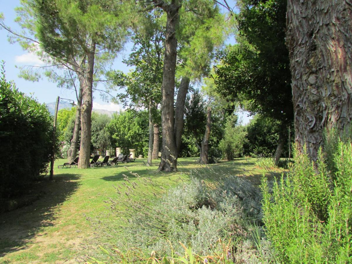 Agriturismo "Borgo Madonna Degli Angeli" - Charming Cottages In The Gardens ! Tocco da Casauria Luaran gambar